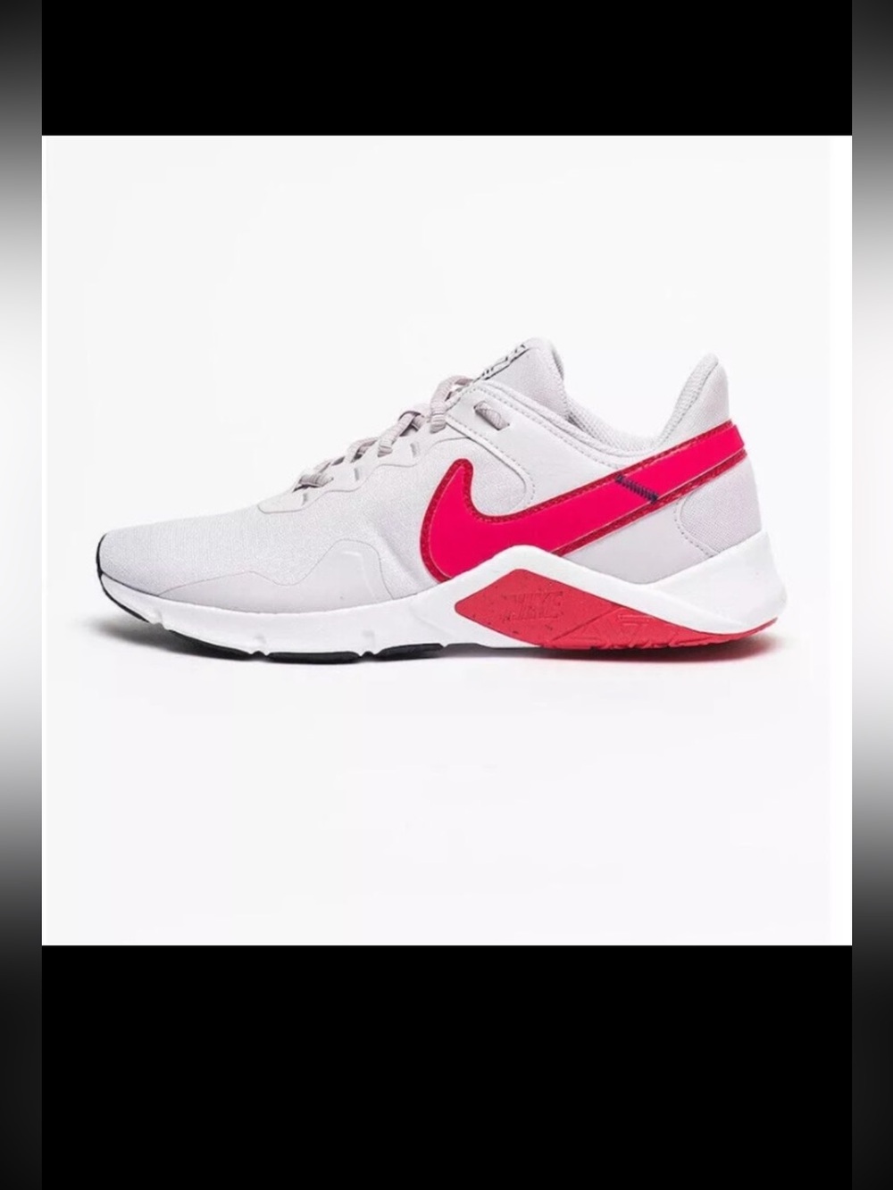 Nike Women's Pink Athletic Shoes